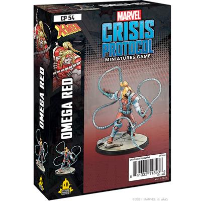 Marvel: Crisis Protocol- Omega Red