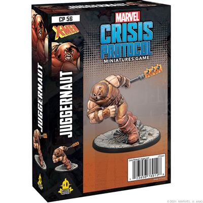 Marvel: Crisis Protocol- Juggernaut