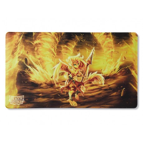 Dragon Shield: Playmat- "Dorna" Transformed