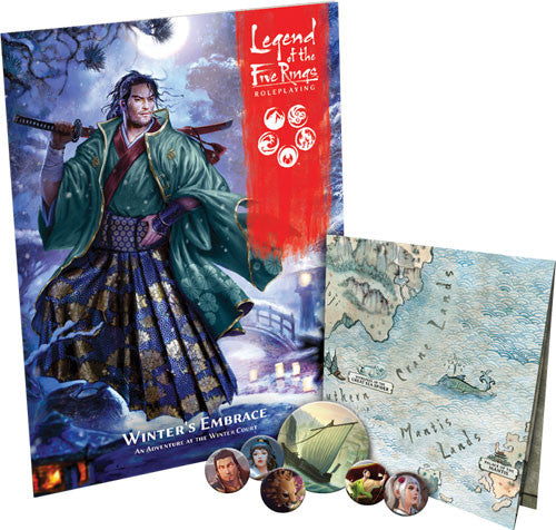 Legend of the Five Rings: Winter's Embrace