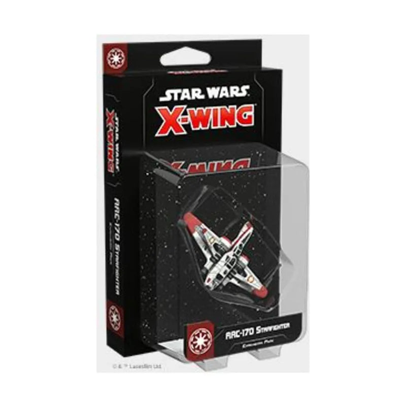 Star Wars: X-Wing ARC-170 Starfighter Expansion Pack