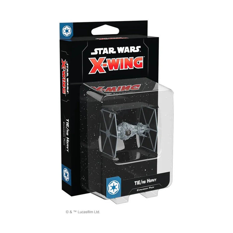 Star Wars: X-Wing TIE/rb Heavy Expansion Pack