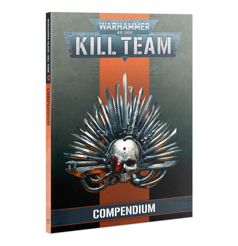 Warhammer 40K: Kill Team Compendium