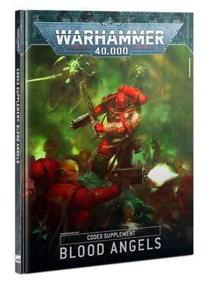 Warhammer 40K: Codex Supplement- Blood Angels