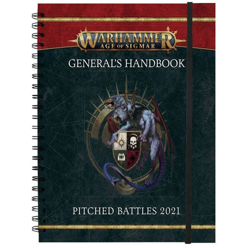 Warhammer Age of Sigmar: General's Handbook - Pitched Battles 2021