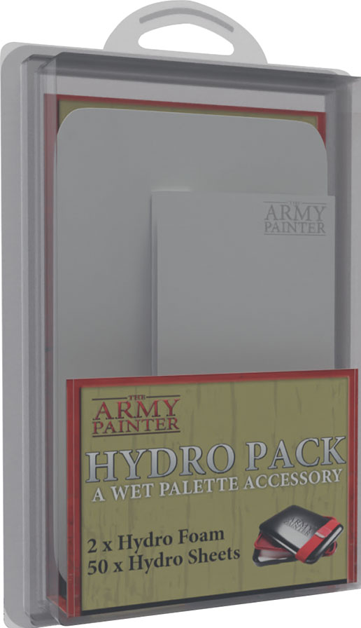 The Army Painter: Wet Palette- Hydro Pack