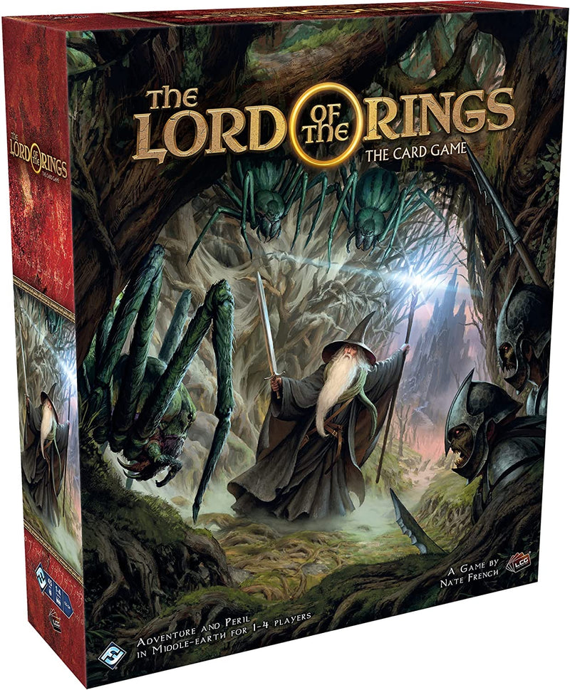 The Lord of The Rings: The Card Game