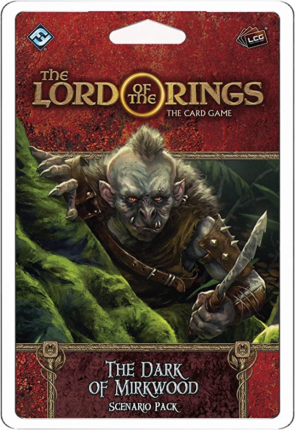 The Lord of The Rings: The Card Game — Starter Deck: The Dark of Mirkwood