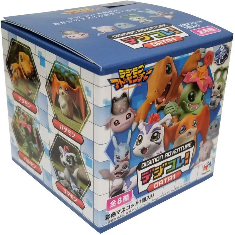 Digimon: Megahouse Blind Box