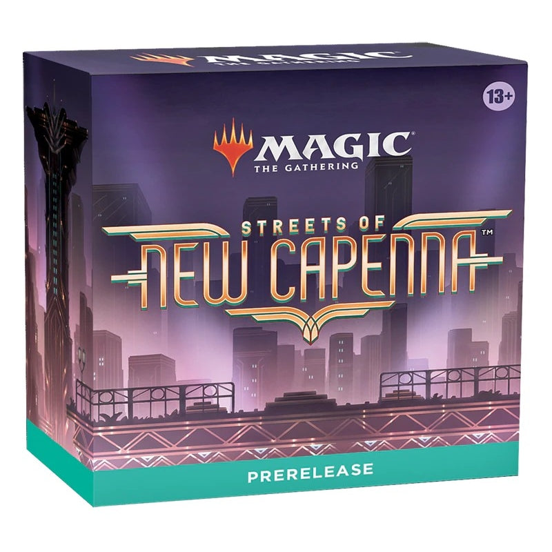 Magic the Gathering: Streets of New Capenna Prerelease Pack