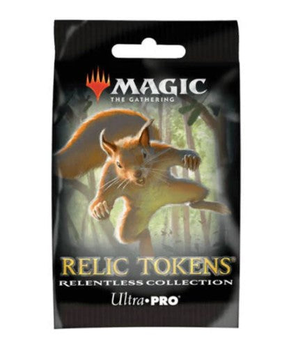 Magic the Gathering: Relic Tokens- Relentless Collection