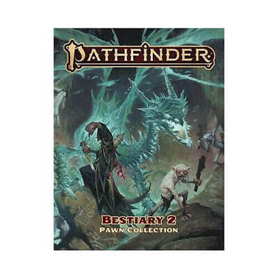 Pathfinder Pawns: Bestiary 2 Pawn Collection
