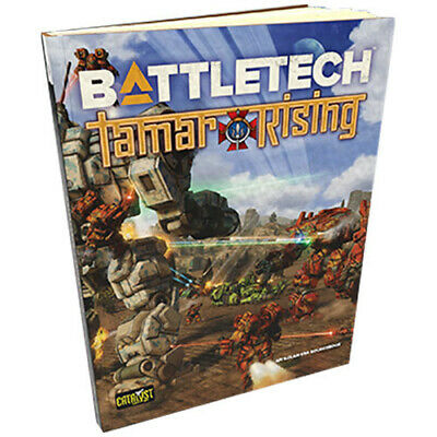 BattleTech: Tamar Rising