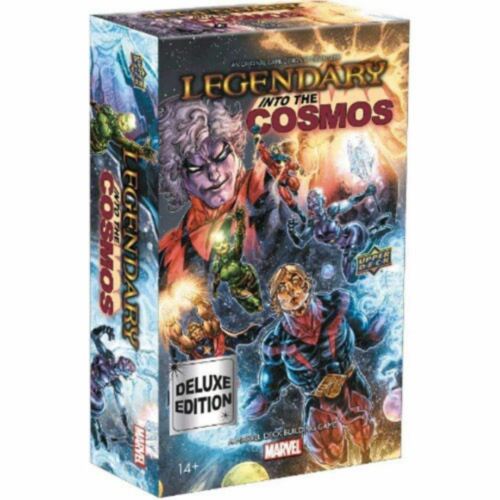Legendary: Marvel- Into the Cosmos Expansion