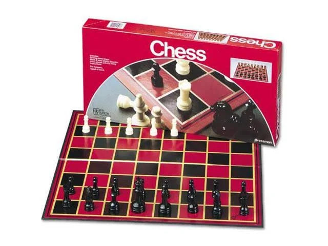 Pressman Chess Set