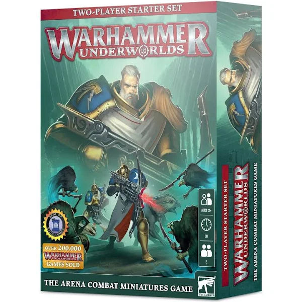Warhammer Underworlds -- Starer Set