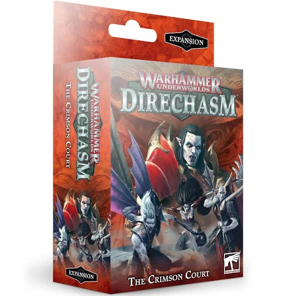 Warhammer Underworlds: The Crimson Court