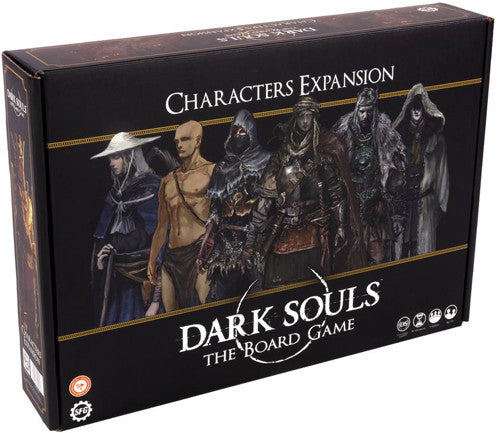 Dark Souls: Character Expansion