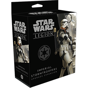 Star Wars: Legion- Imperial Stormtroopers Upgrade Expansion
