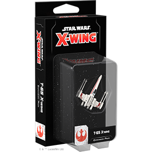 Star Wars: X-Wing T-65 X-wing Expansion Pack