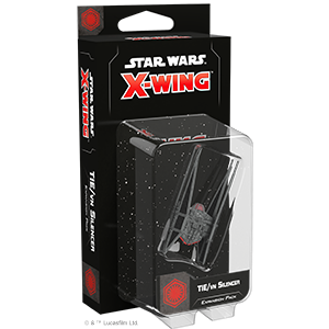Star Wars: X-Wing TIE/vn Silencer Expansion Pack