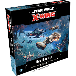 Star Wars: X-Wing Epic Battles Multiplayer Expansion