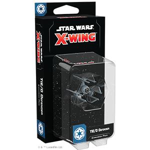 Star Wars: X-Wing TIE/D Defender Expansion Pack