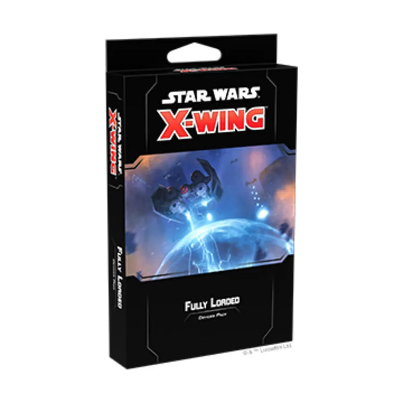 Star Wars: X-Wing Fully Loaded Devices Pack