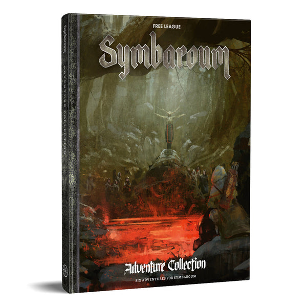 Symbaroum – Adventure Collection