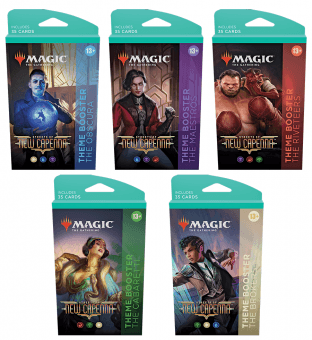 Magic the Gathering: Streets of New Capenna Theme Booster Pack