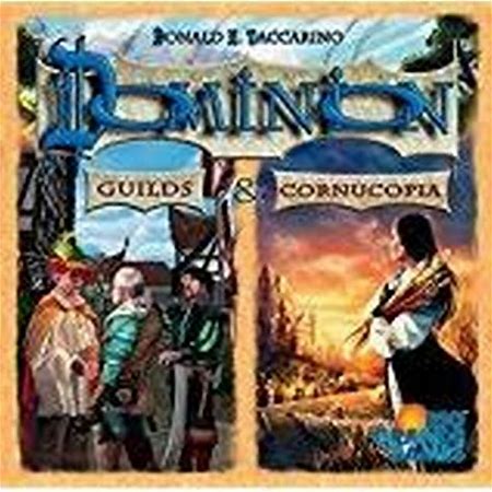 Dominion: Guilds and Cornucopia Mixed Box Expansion