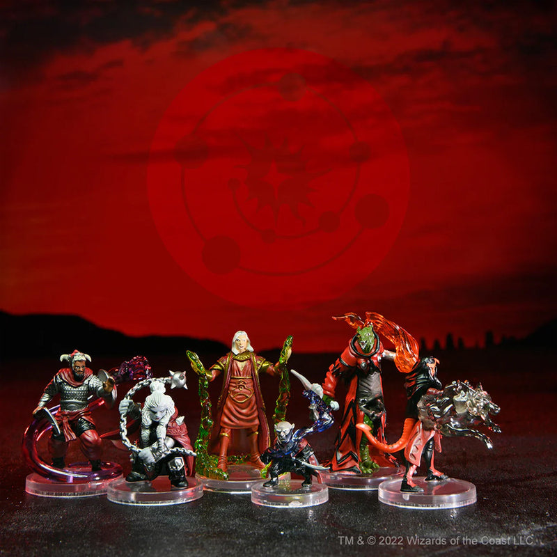 Dungeons & Dragons: Onslaught Faction Pack - Red Wizards